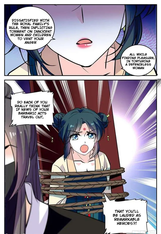 Beauty Of The Century: The Abandoned Imperial Consort Chapter 62.3 page 5 - MangaKakalot