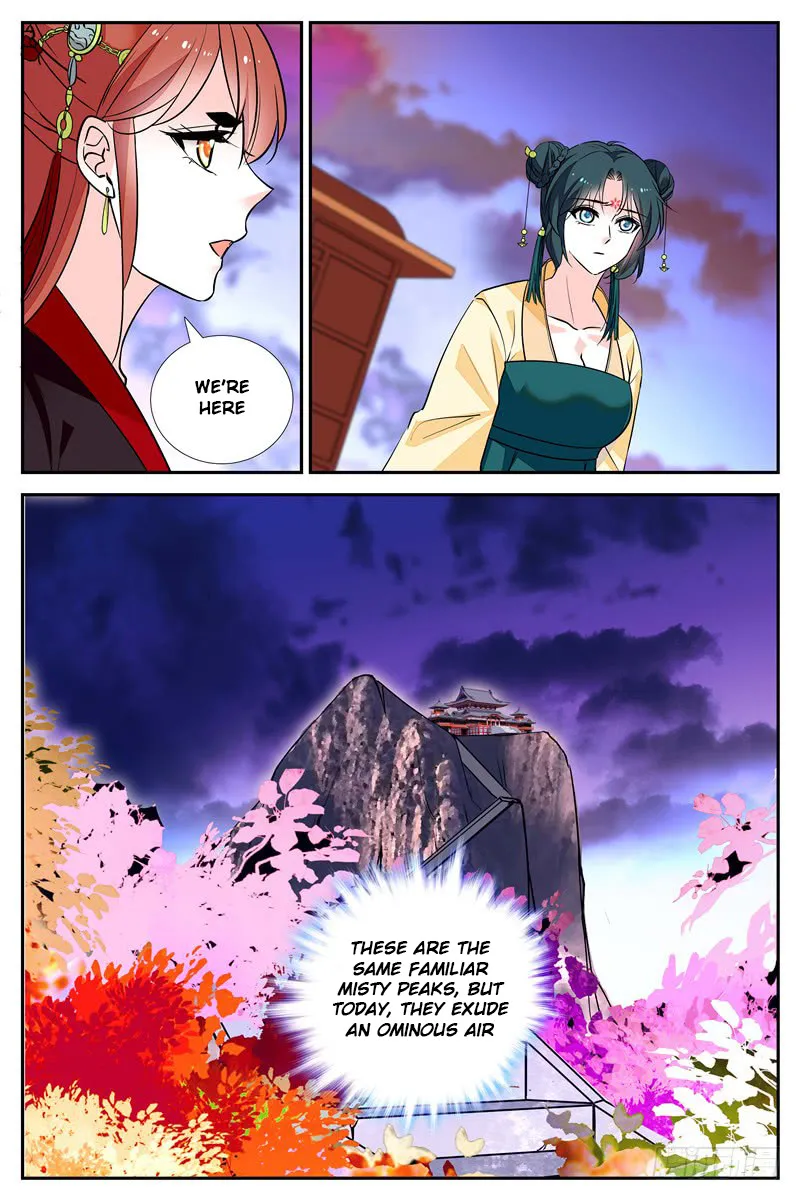 Beauty Of The Century: The Abandoned Imperial Consort Chapter 73.5 page 5 - MangaKakalot