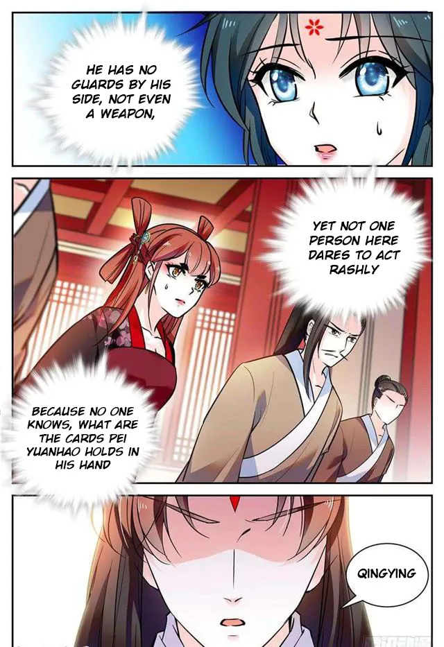 Beauty Of The Century: The Abandoned Imperial Consort Chapter 74.5 page 1 - MangaKakalot