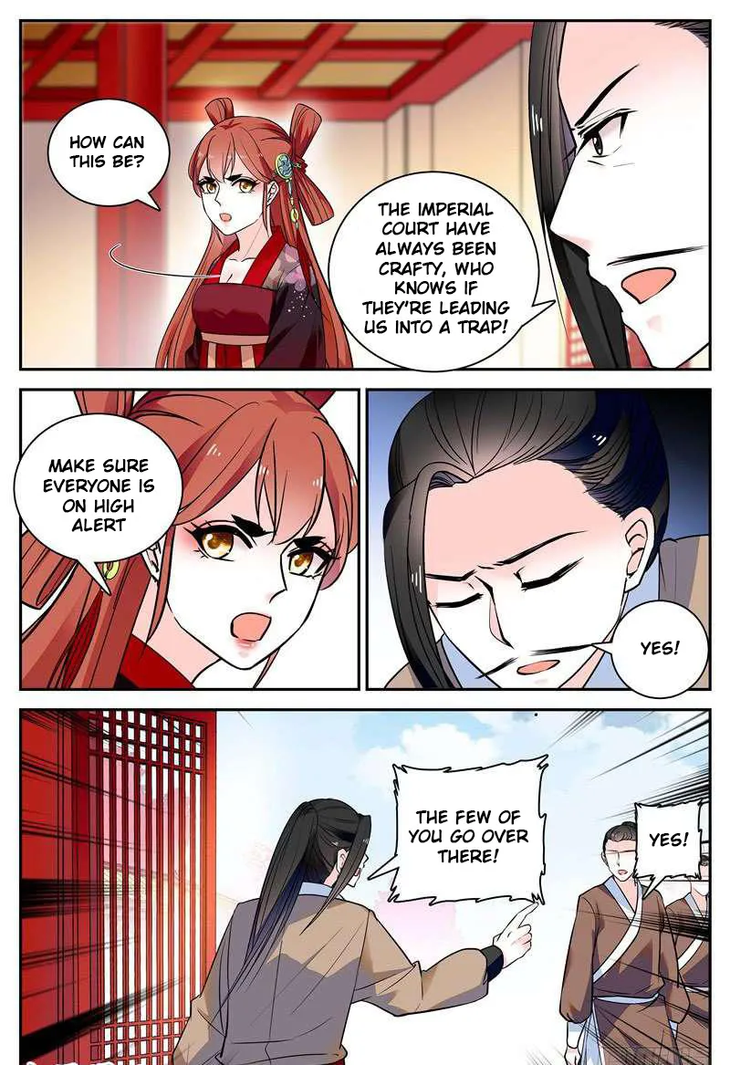 Beauty Of The Century: The Abandoned Imperial Consort Chapter 74 page 2 - MangaKakalot