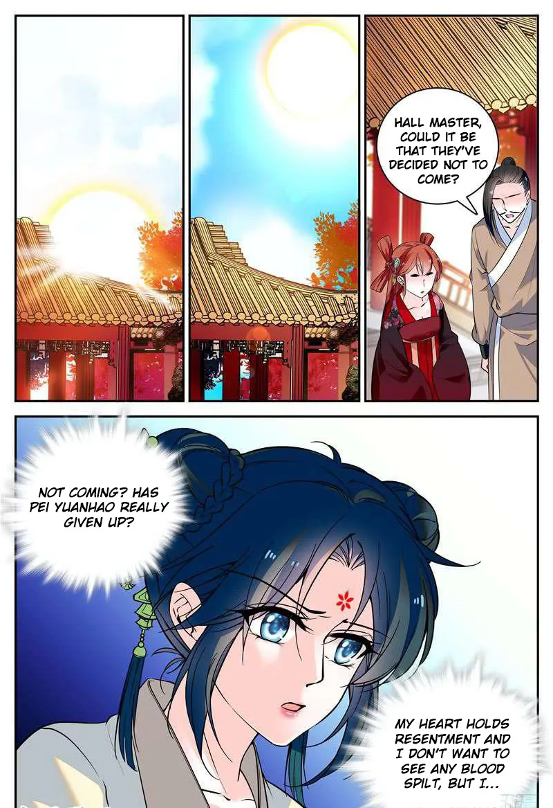 Beauty Of The Century: The Abandoned Imperial Consort Chapter 74 page 3 - MangaKakalot