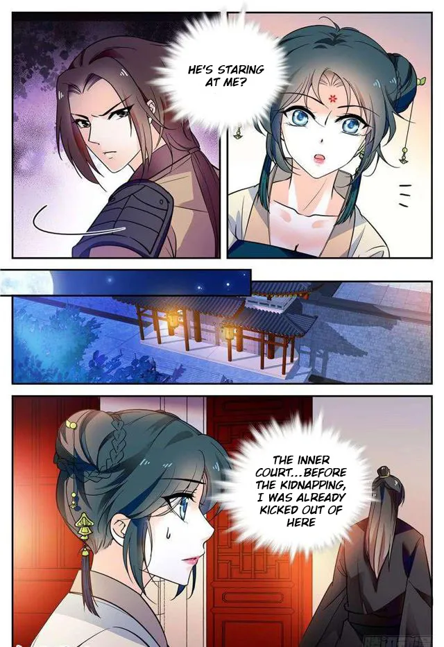 Beauty Of The Century: The Abandoned Imperial Consort Chapter 77 page 4 - MangaKakalot