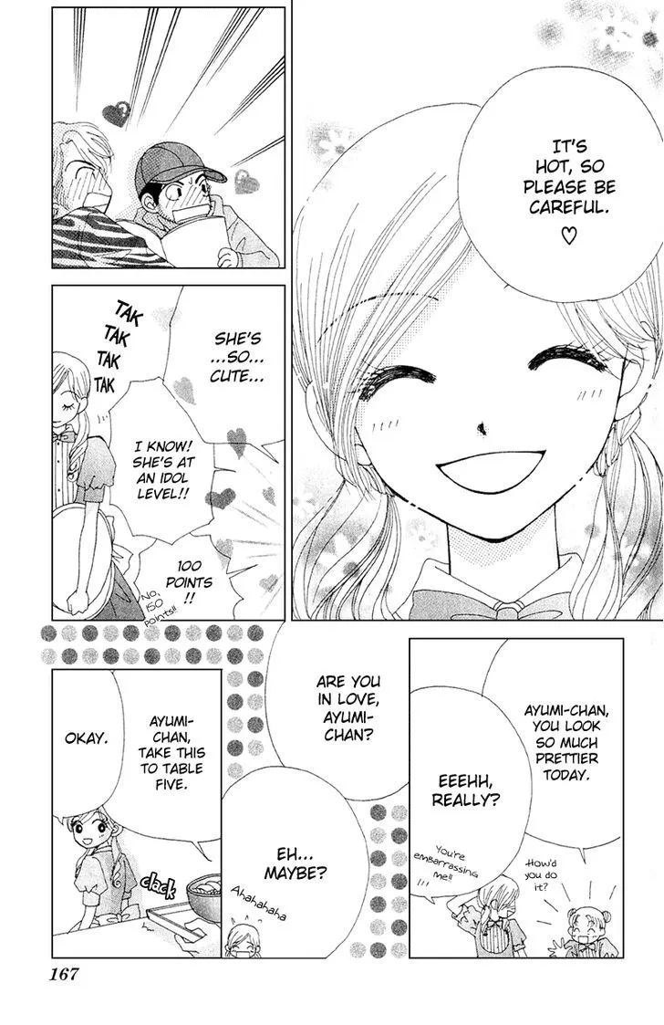 Beauty Pop Chapter 11.2 page 28 - MangaKakalot