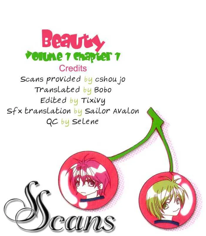 Beauty Research Club Chapter 1 page 2 - MangaNato