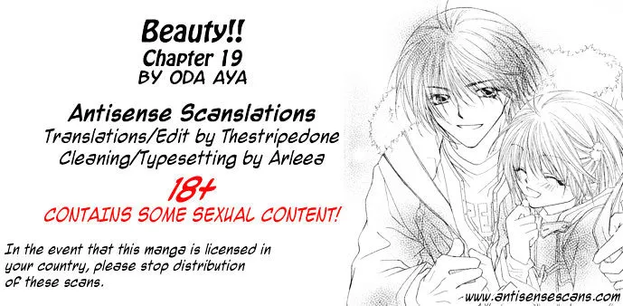 Beauty Research Club Chapter 19 page 1 - MangaNato