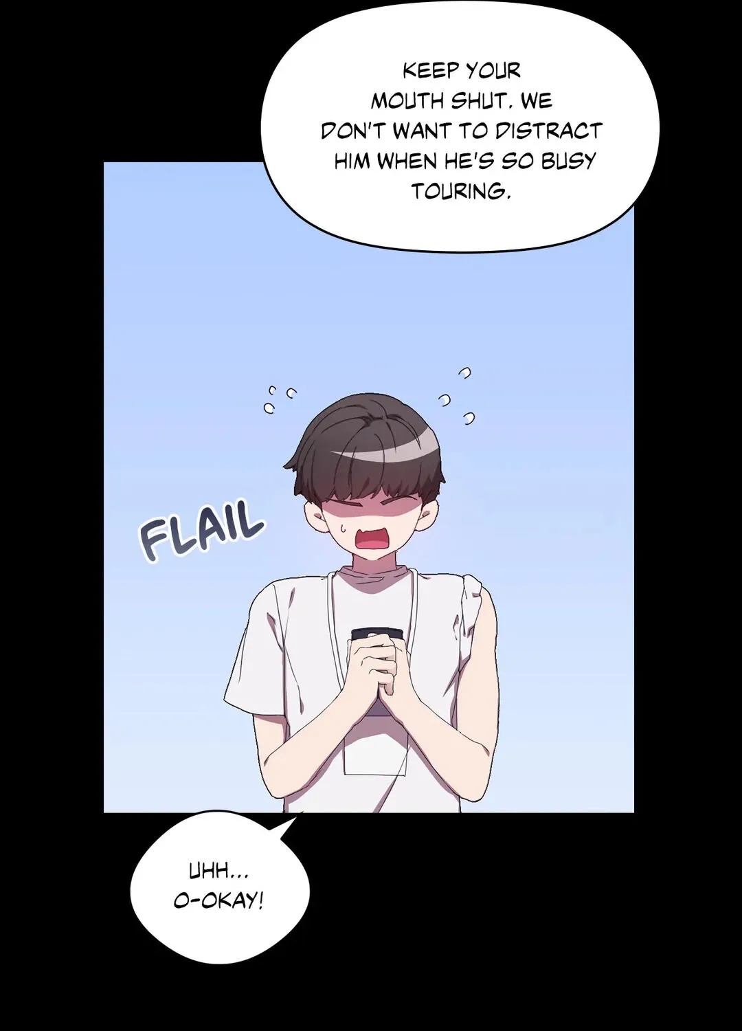 Because It’S Love Chapter 12 page 6 - MangaKakalot