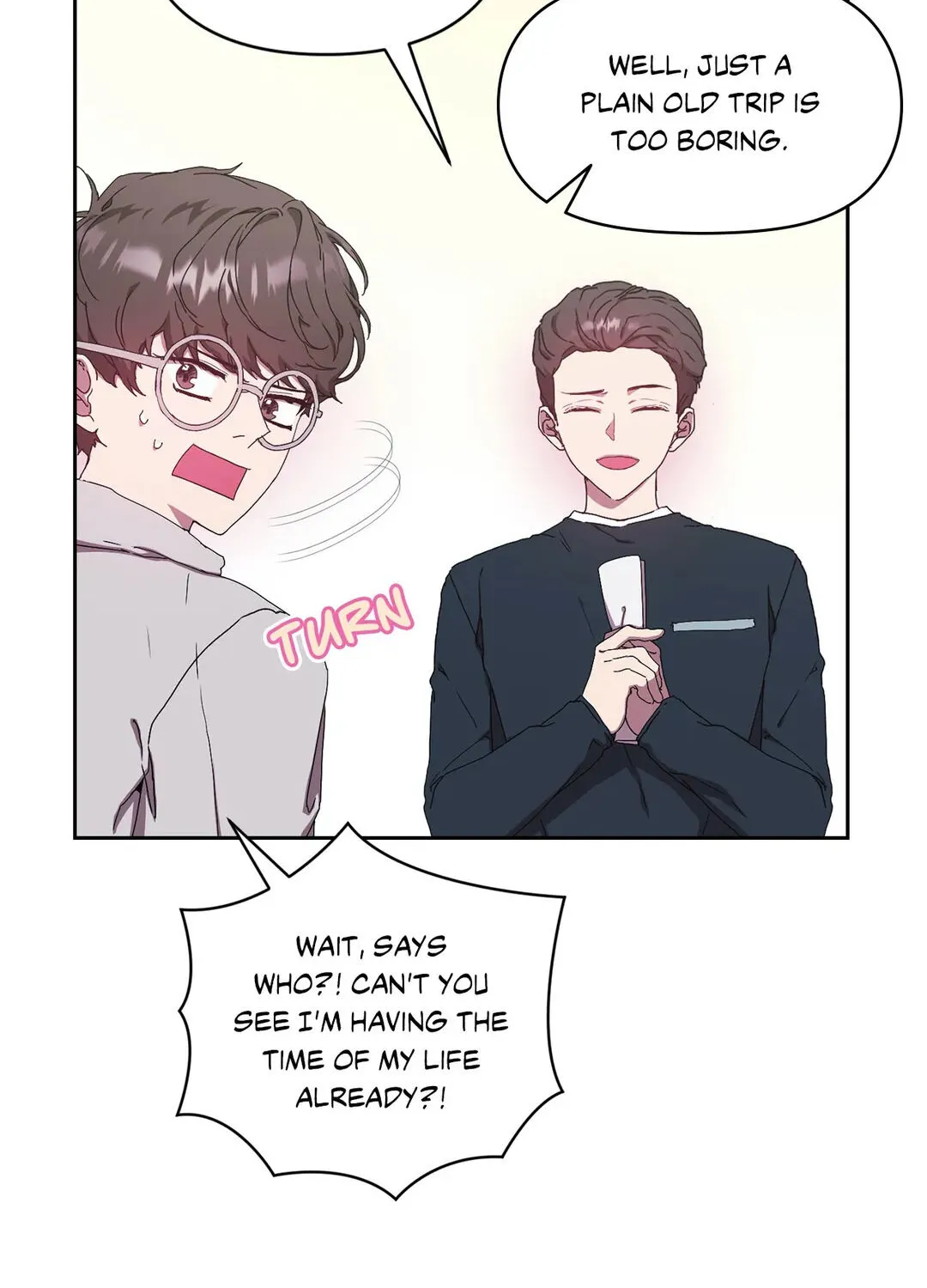 Because It’S Love Chapter 15 page 55 - MangaKakalot