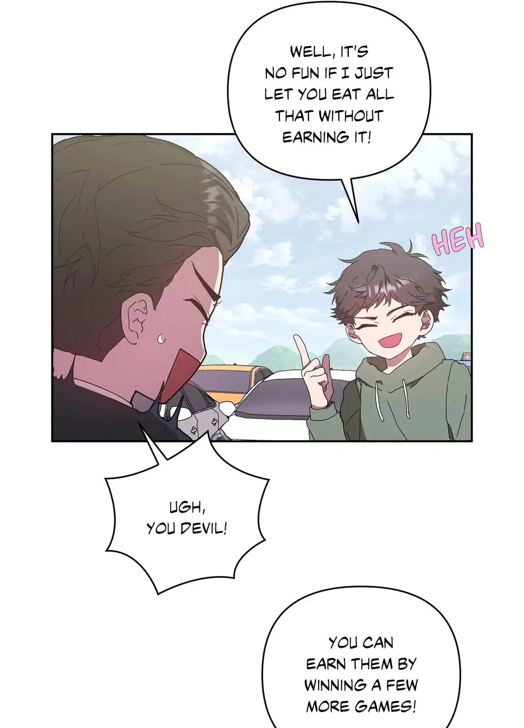 Because It’S Love Chapter 16 page 18 - MangaKakalot