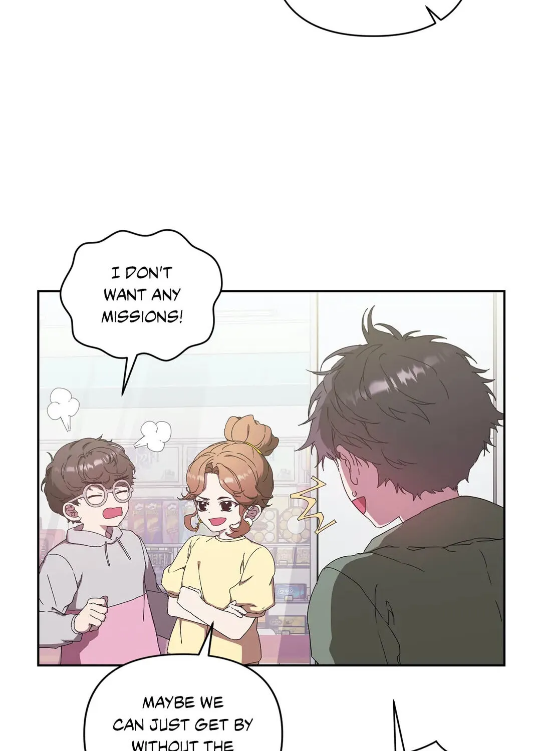 Because It’S Love Chapter 16 page 19 - MangaKakalot