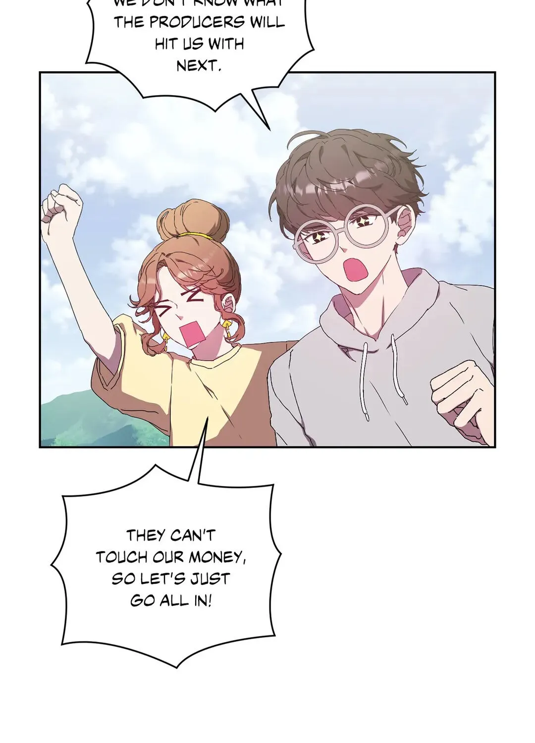 Because It’S Love Chapter 16 page 3 - MangaKakalot