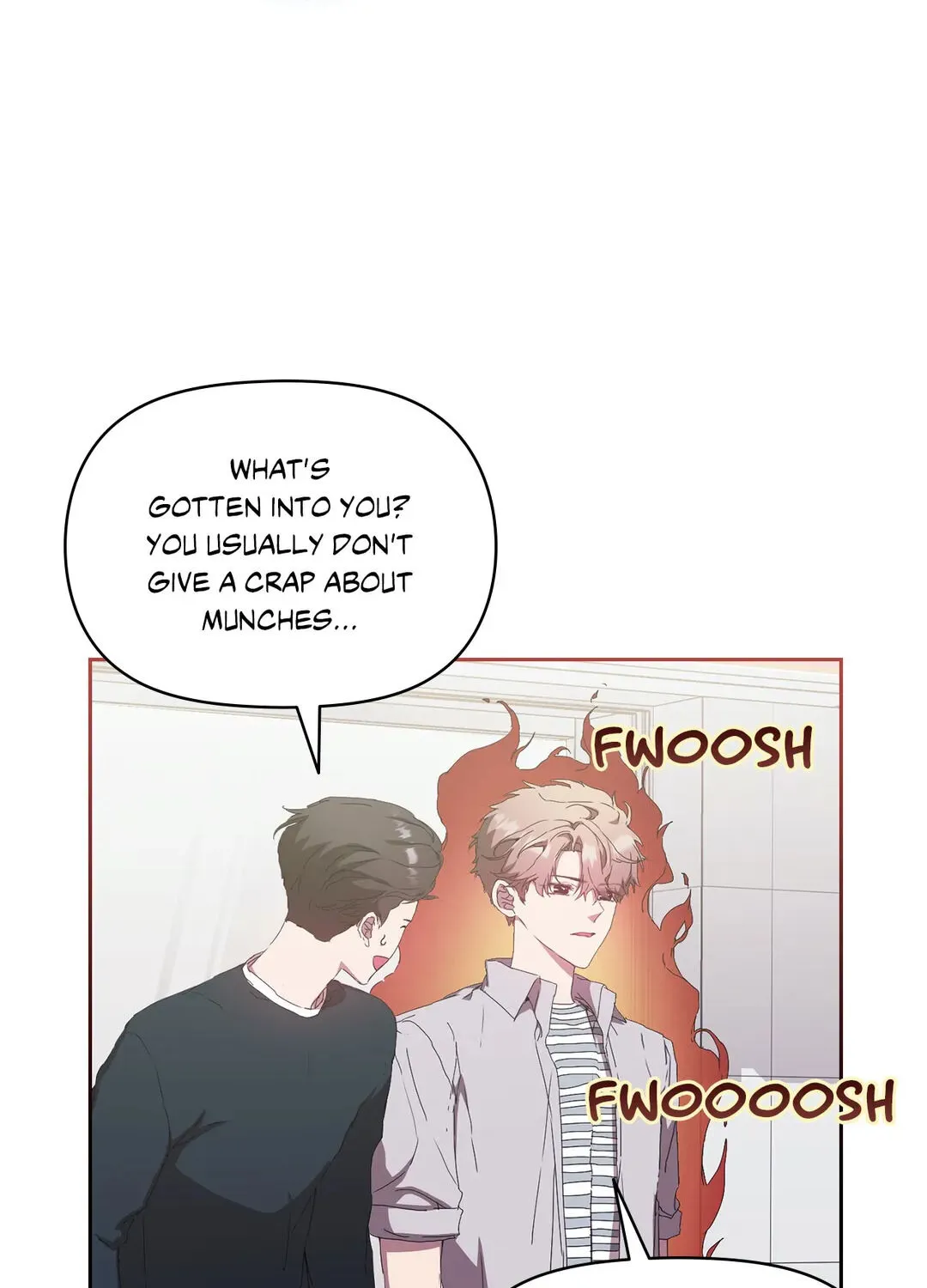 Because It’S Love Chapter 16 page 23 - MangaKakalot