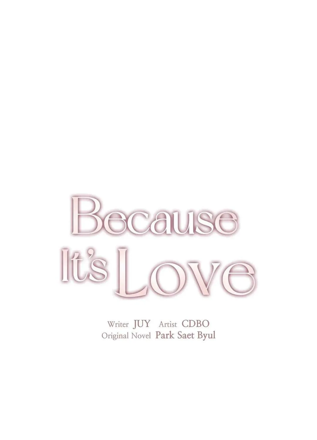 Because It’S Love Chapter 21 page 29 - MangaKakalot