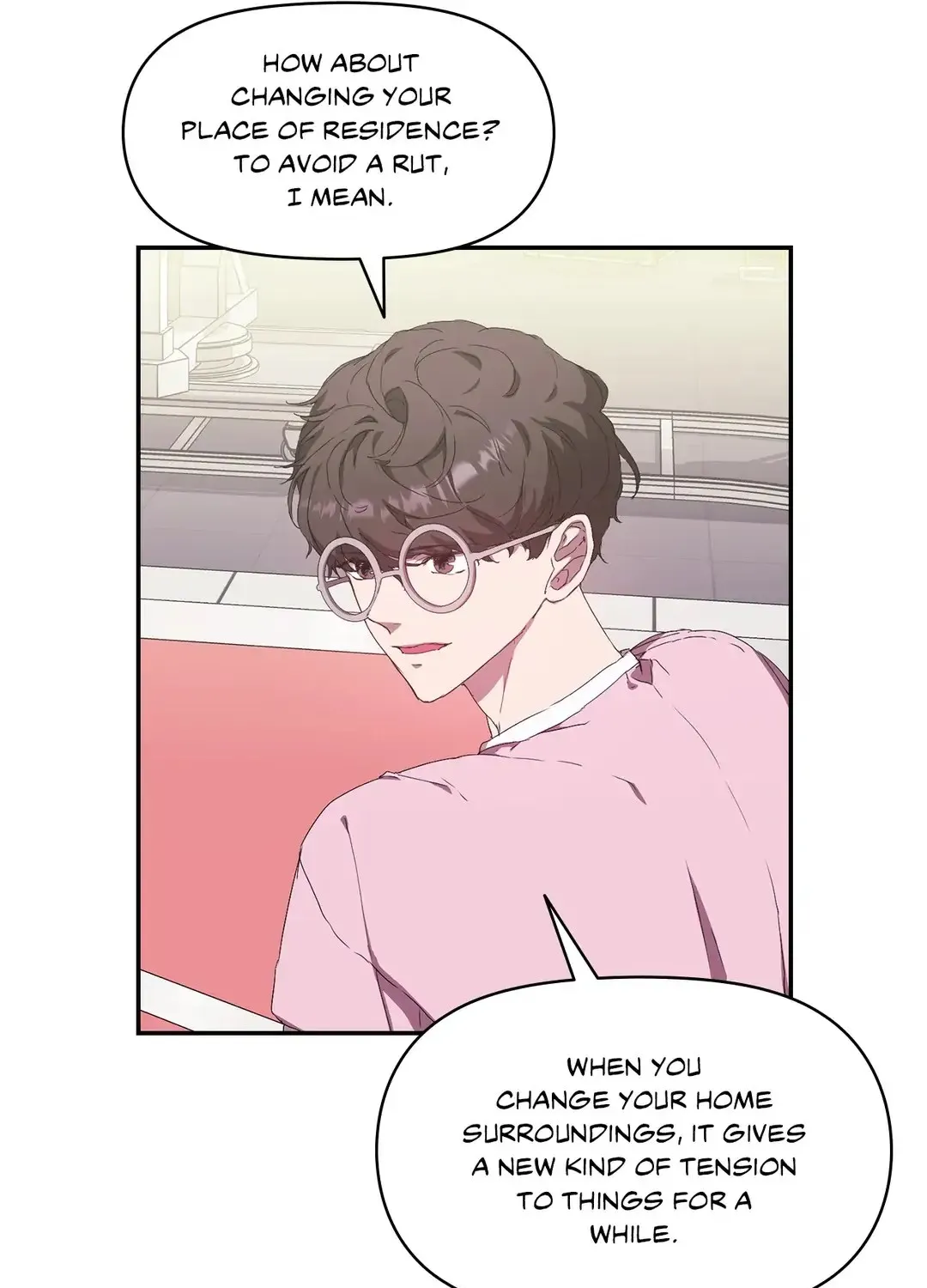 Because It’S Love Chapter 27 page 23 - MangaKakalot