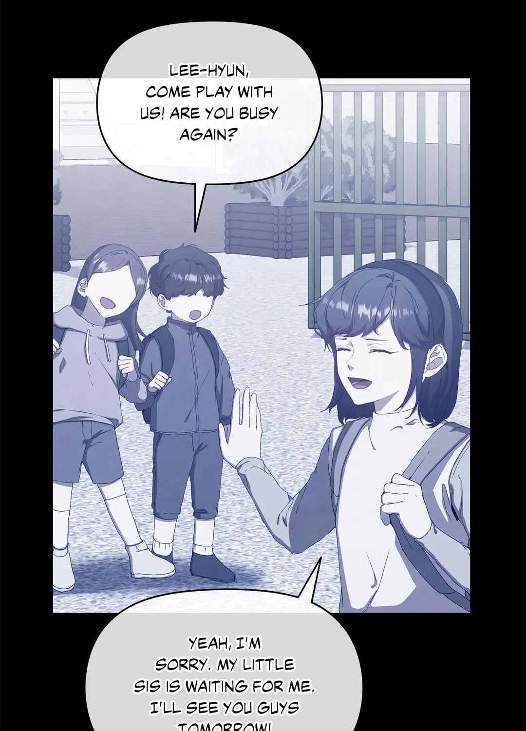 Because It’S Love Chapter 43 page 36 - MangaKakalot