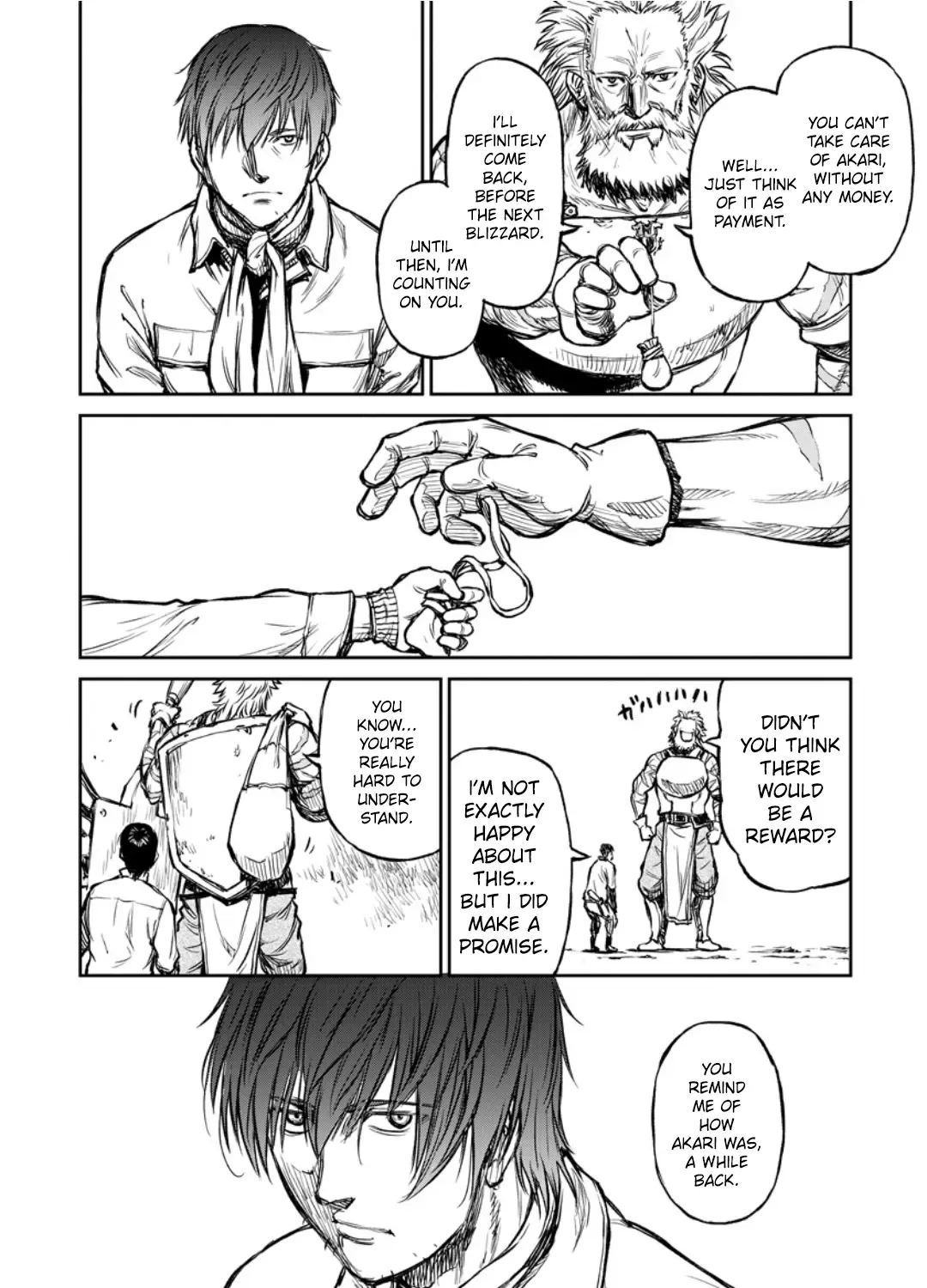 Because Janitor-san Is Not a Hero - Page 29