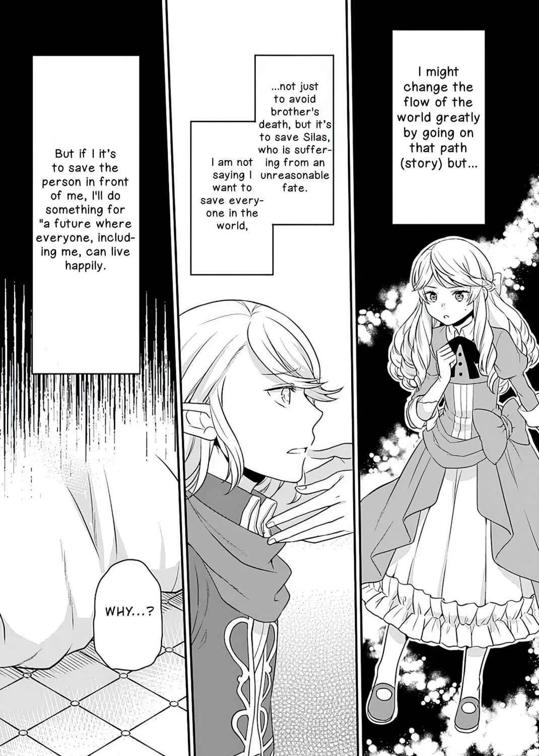 Because of Her Love for Sake, the Otome Game Setting Was Broken and the Villainous Noblewoman Became the Noblewoman With Cheats Chapter 11 page 26 - MangaKakalot