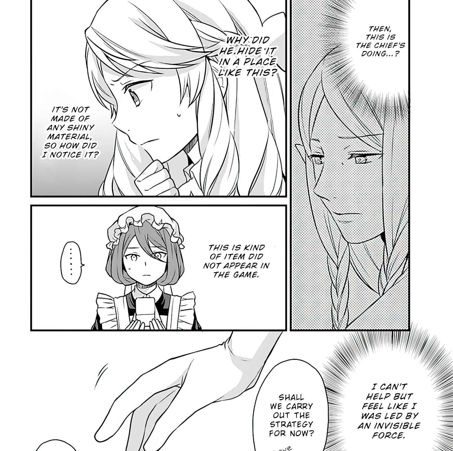 Because of Her Love for Sake, the Otome Game Setting Was Broken and the Villainous Noblewoman Became the Noblewoman With Cheats Chapter 12 page 29 - MangaKakalot