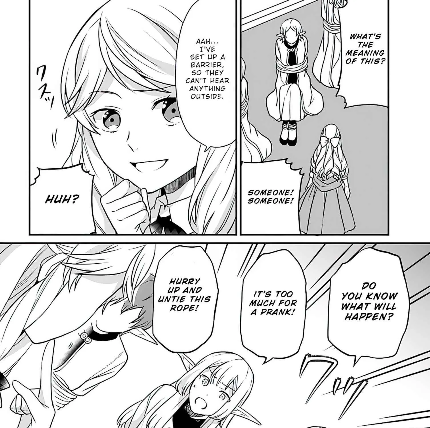 Because of Her Love for Sake, the Otome Game Setting Was Broken and the Villainous Noblewoman Became the Noblewoman With Cheats Chapter 12 page 41 - MangaKakalot