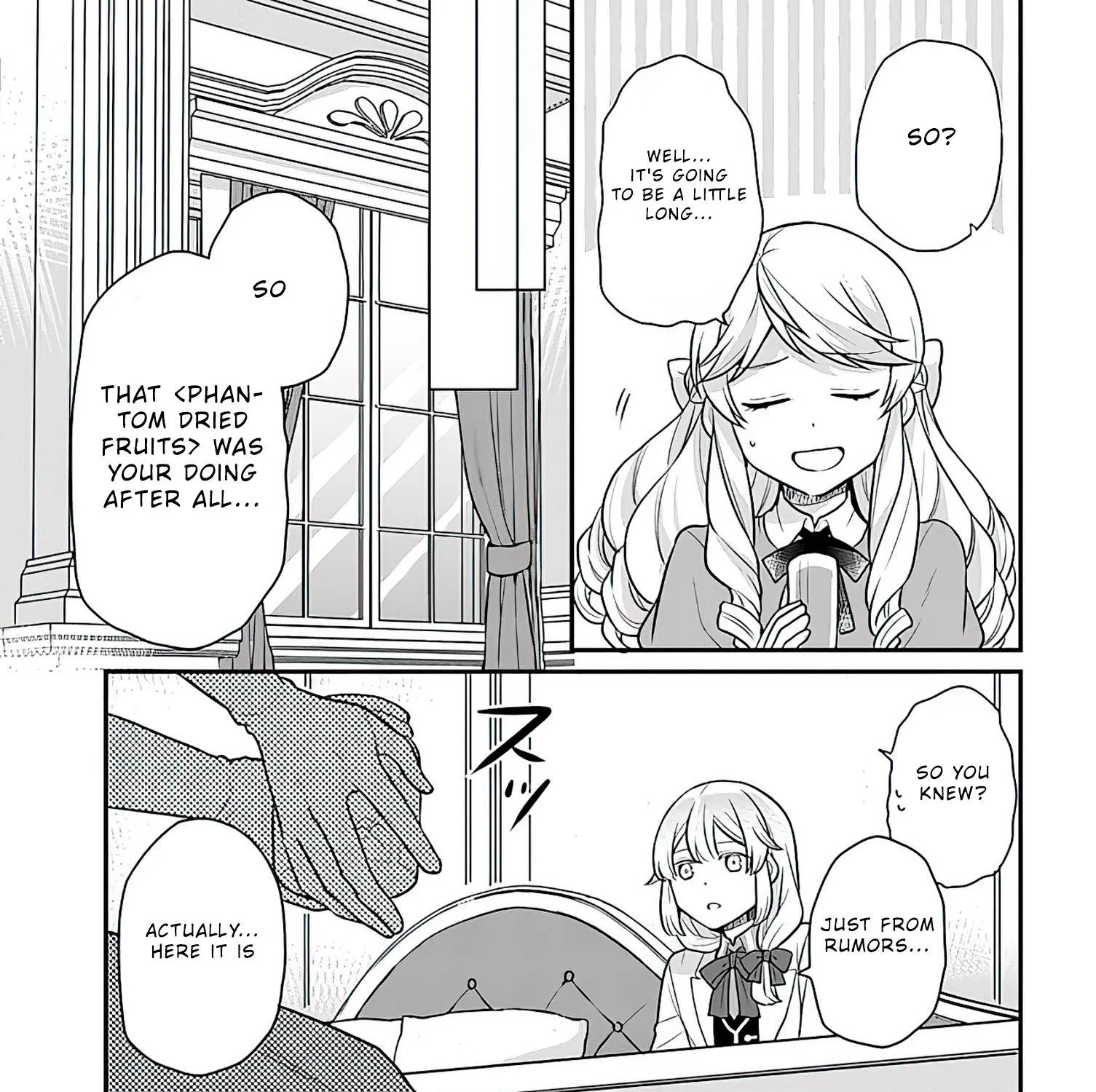 Because of Her Love for Sake, the Otome Game Setting Was Broken and the Villainous Noblewoman Became the Noblewoman With Cheats Chapter 15 page 13 - MangaKakalot