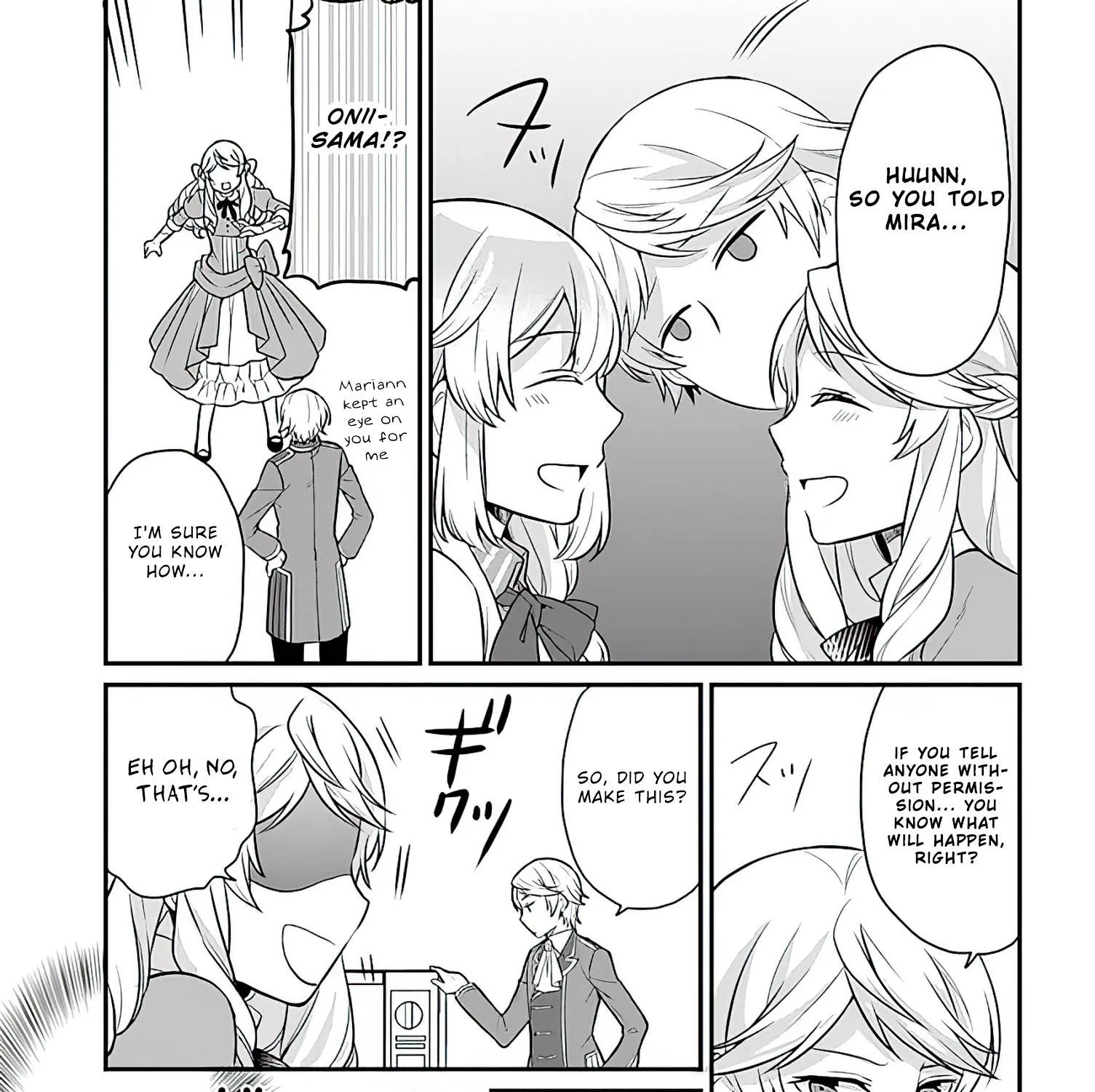 Because of Her Love for Sake, the Otome Game Setting Was Broken and the Villainous Noblewoman Became the Noblewoman With Cheats Chapter 15 page 49 - MangaKakalot