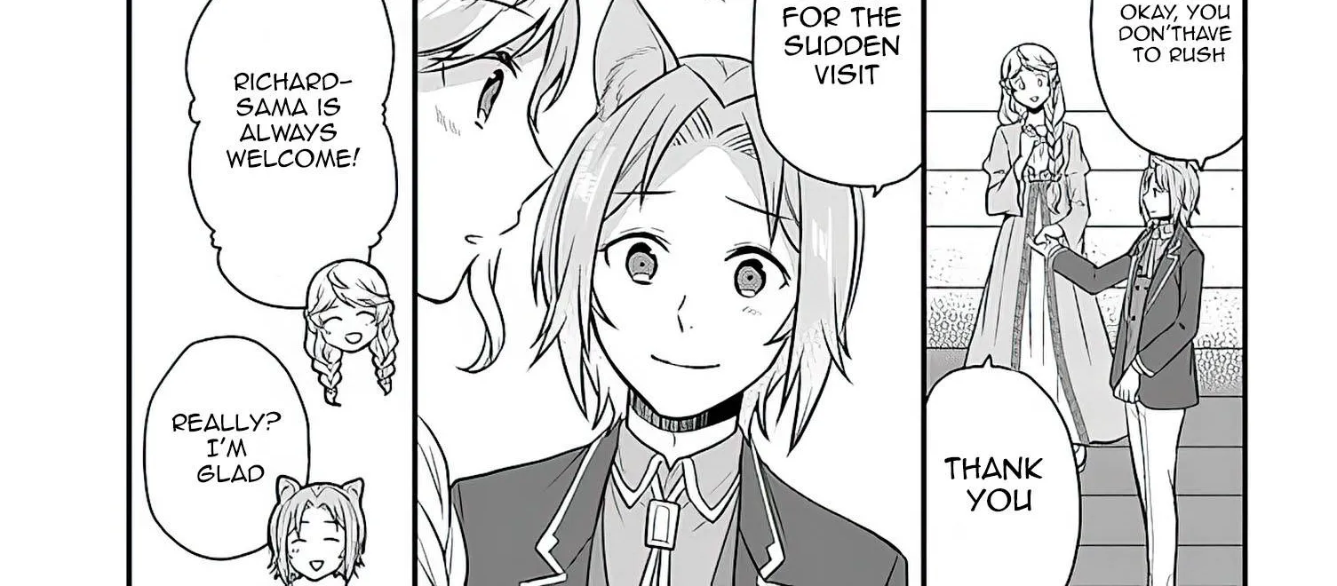 Because of Her Love for Sake, the Otome Game Setting Was Broken and the Villainous Noblewoman Became the Noblewoman With Cheats Chapter 16 page 20 - MangaKakalot