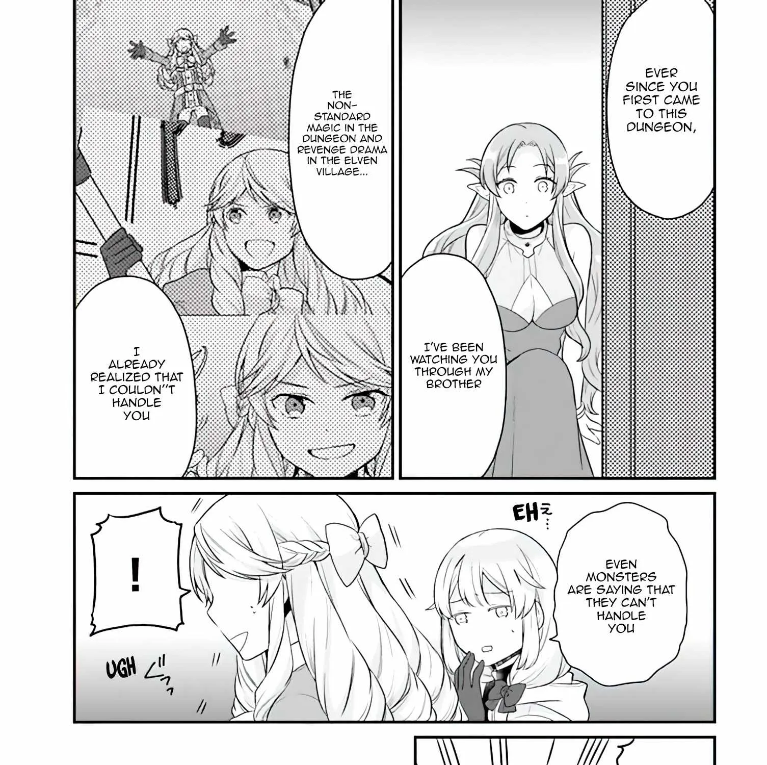 Because of Her Love for Sake, the Otome Game Setting Was Broken and the Villainous Noblewoman Became the Noblewoman With Cheats Chapter 18 page 39 - MangaKakalot