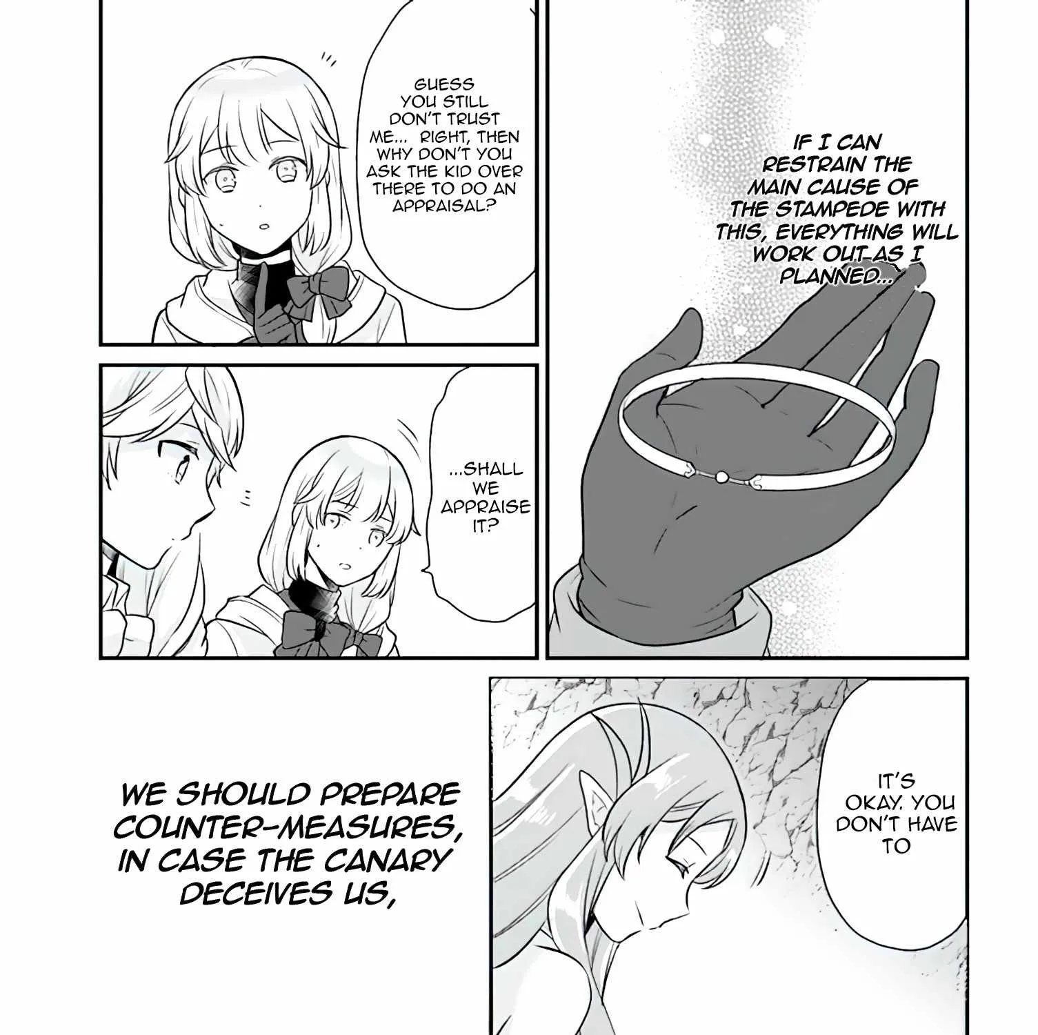 Because of Her Love for Sake, the Otome Game Setting Was Broken and the Villainous Noblewoman Became the Noblewoman With Cheats Chapter 18 page 51 - MangaKakalot