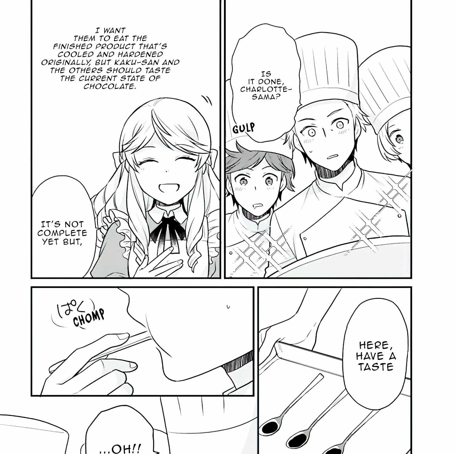 Because of Her Love for Sake, the Otome Game Setting Was Broken and the Villainous Noblewoman Became the Noblewoman With Cheats Chapter 19 page 25 - MangaKakalot