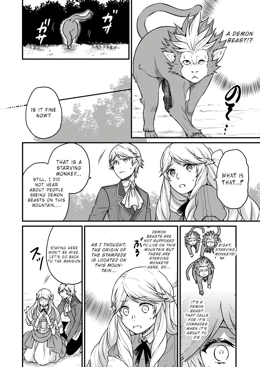 Because of Her Love for Sake, the Otome Game Setting Was Broken and the Villainous Noblewoman Became the Noblewoman With Cheats Chapter 2 page 7 - MangaKakalot