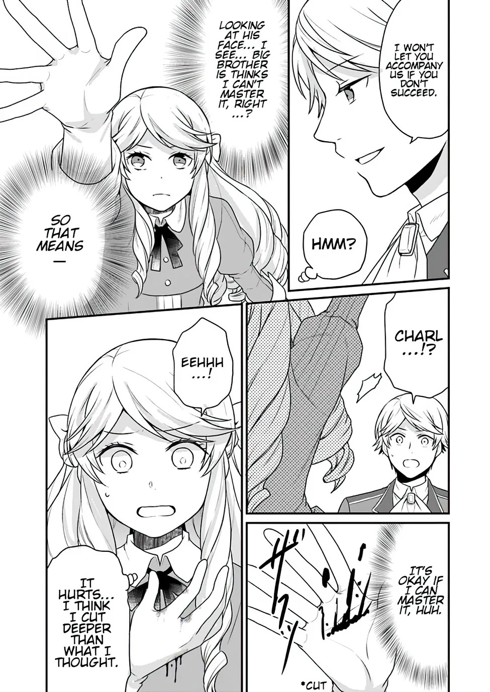 Because of Her Love for Sake, the Otome Game Setting Was Broken and the Villainous Noblewoman Became the Noblewoman With Cheats Chapter 3 page 14 - MangaKakalot