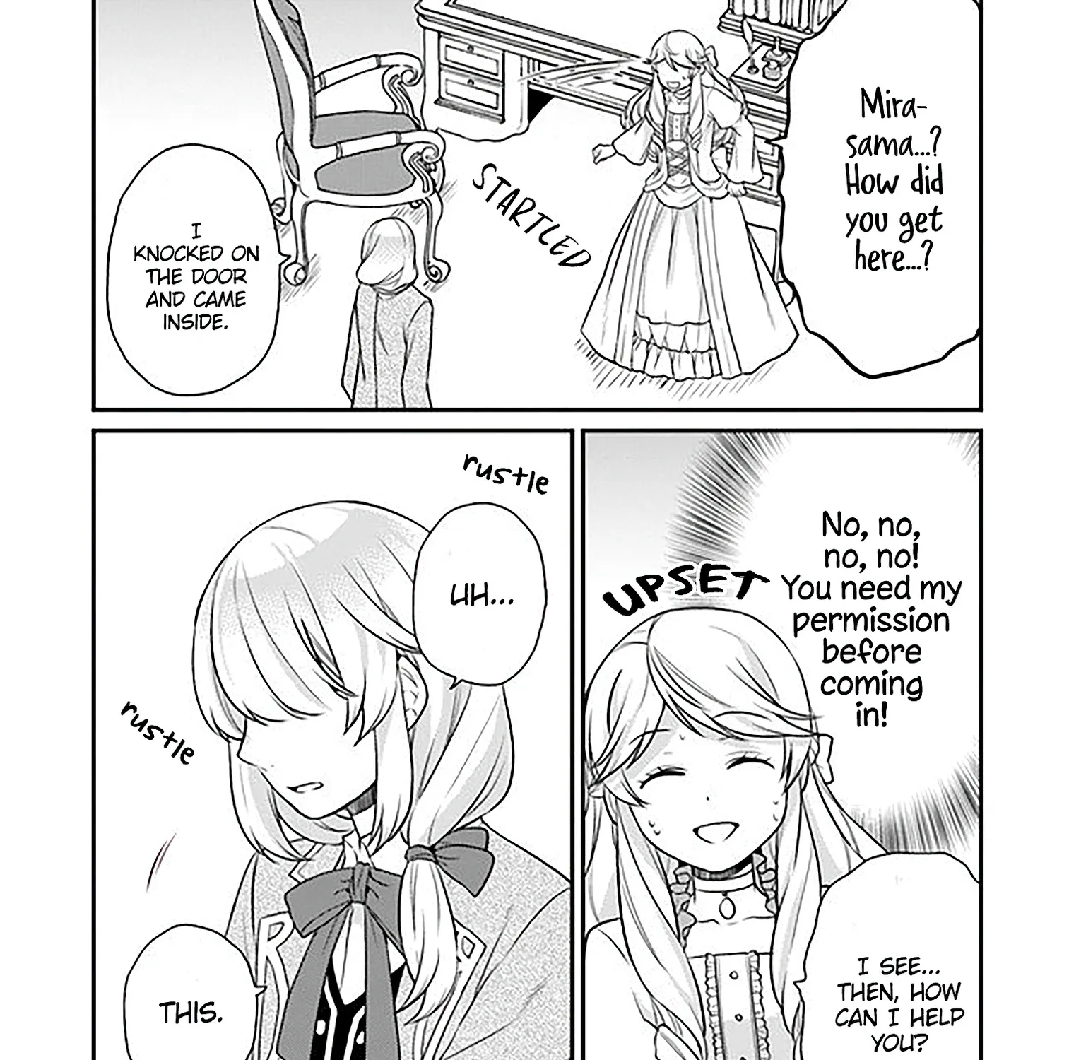 Because of Her Love for Sake, the Otome Game Setting Was Broken and the Villainous Noblewoman Became the Noblewoman With Cheats Chapter 7 page 45 - MangaKakalot