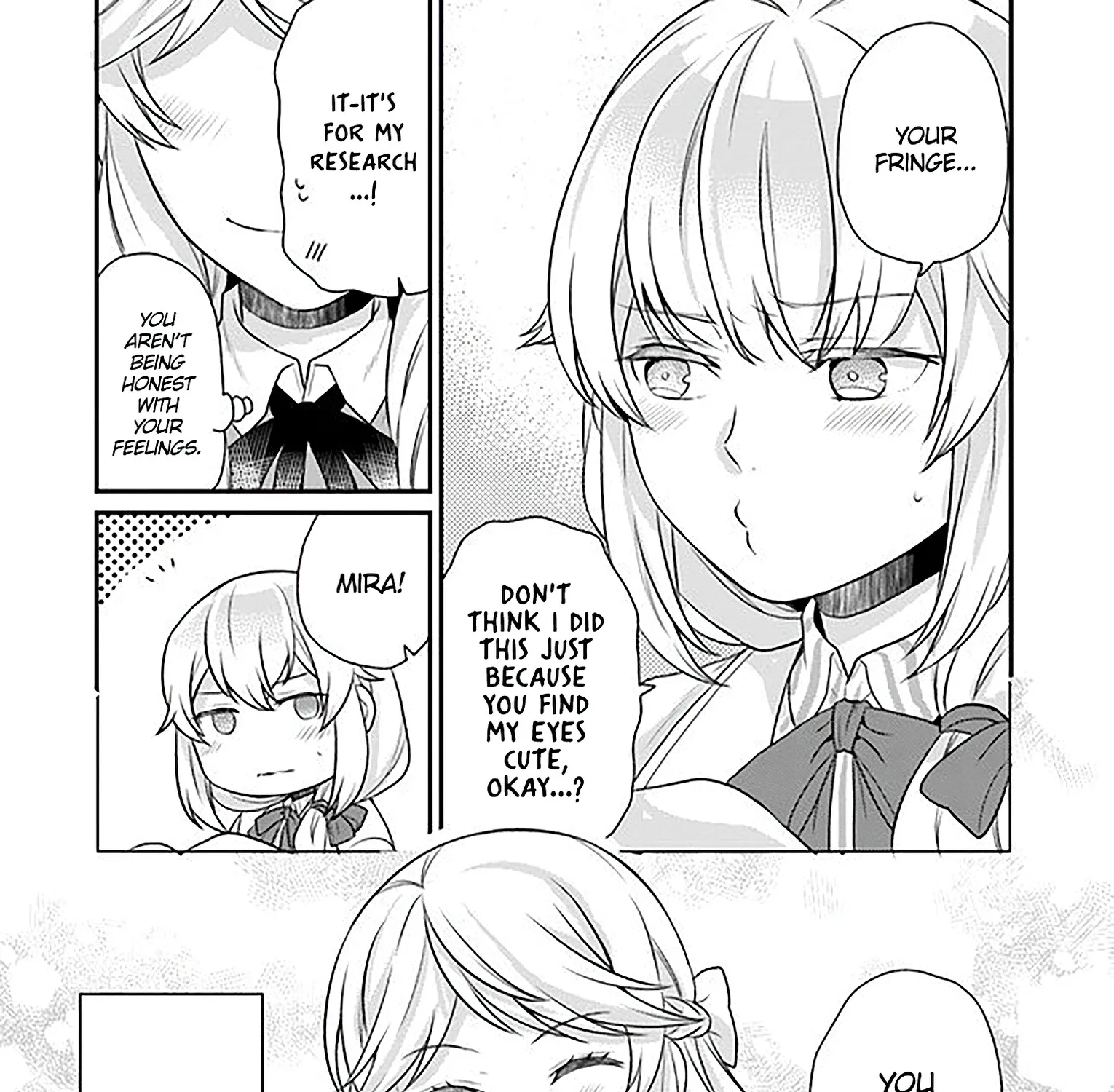 Because of Her Love for Sake, the Otome Game Setting Was Broken and the Villainous Noblewoman Became the Noblewoman With Cheats Chapter 7 page 61 - MangaKakalot