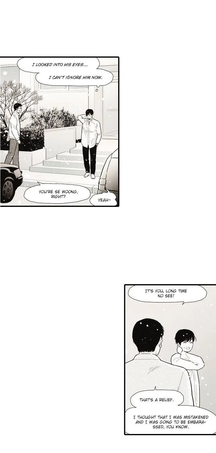 Because Of You Chapter 1 page 13 - MangaKakalot