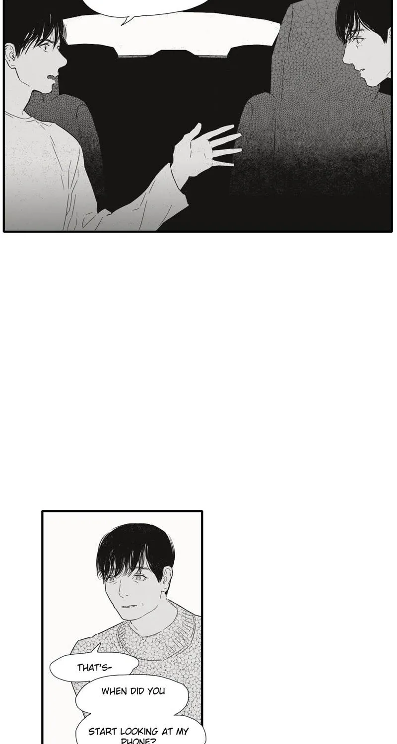 Because Of You Chapter 18 page 45 - MangaKakalot