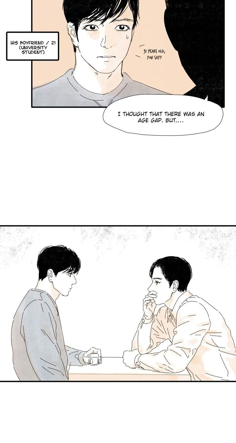 Because Of You Chapter 24 page 3 - MangaKakalot