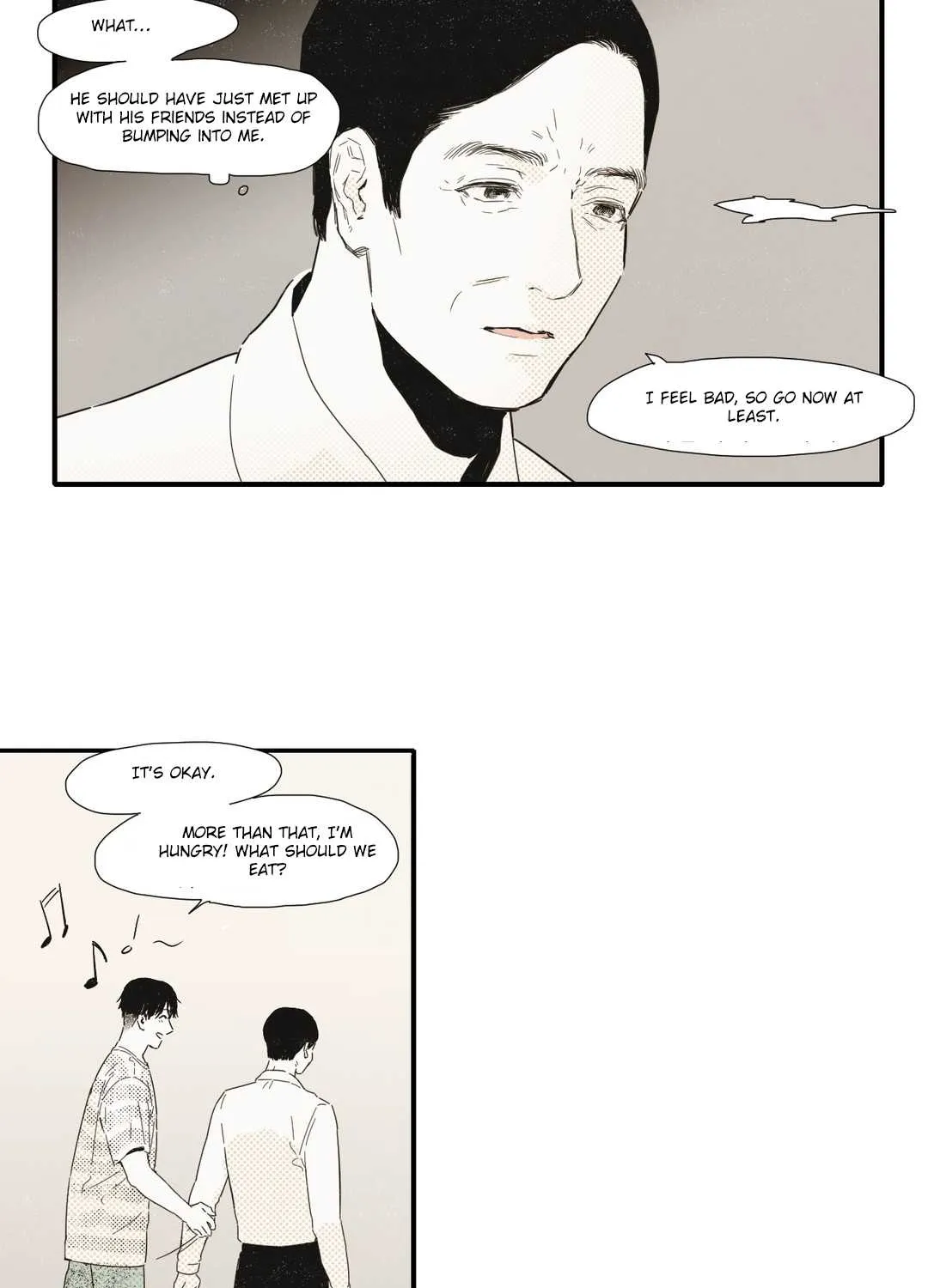 Because Of You Chapter 3 page 49 - MangaKakalot