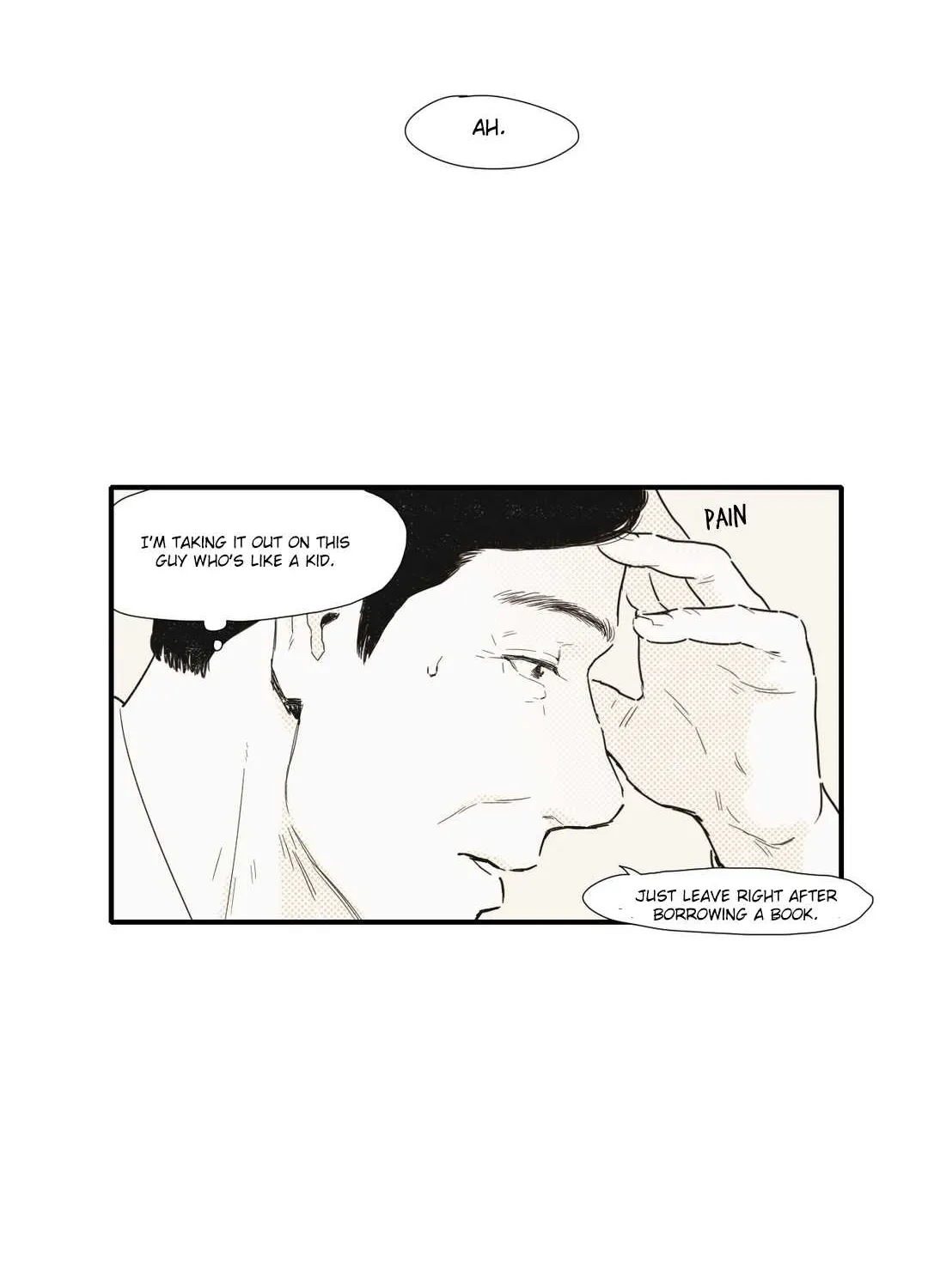 Because Of You Chapter 3 page 53 - MangaKakalot