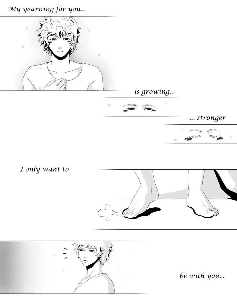 Because you are... Chapter 0 page 5 - MangaNato