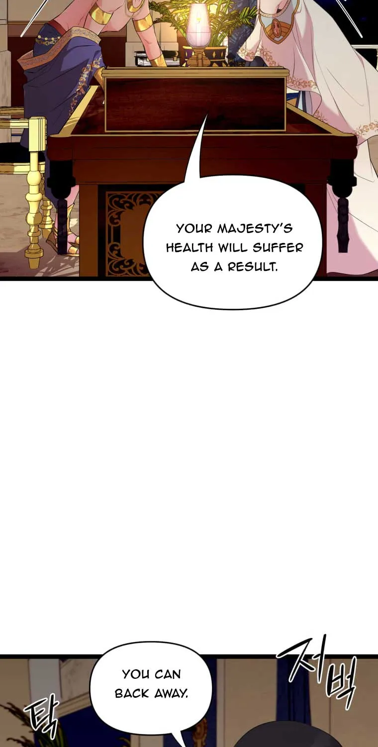 Because Your Majesty Is A Beast Chapter 25 page 55 - MangaNato