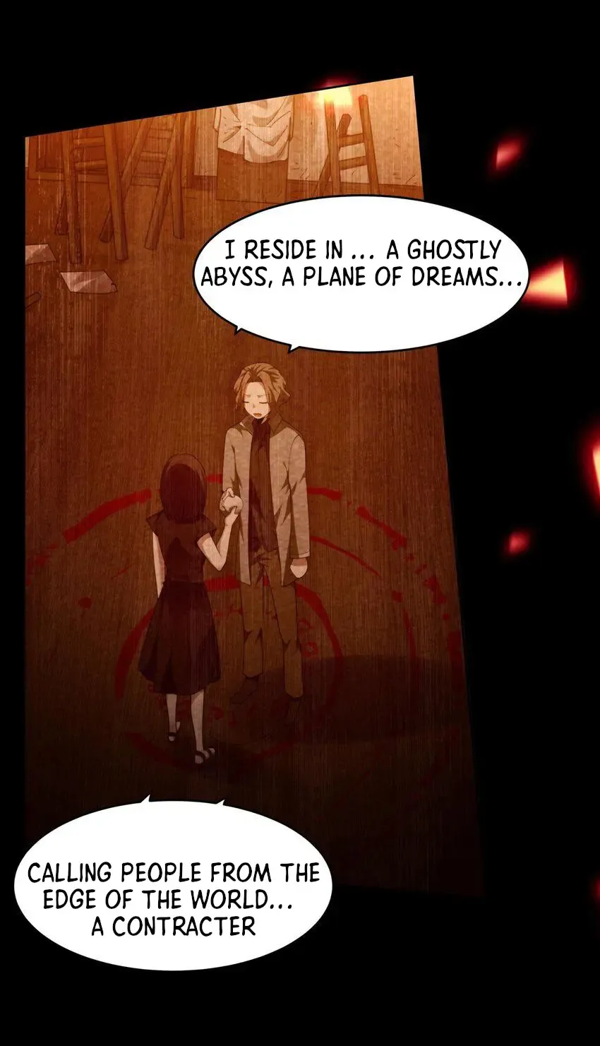 Become A Witch In A World Full Of Ghost Stories Chapter 36 page 35 - MangaNato