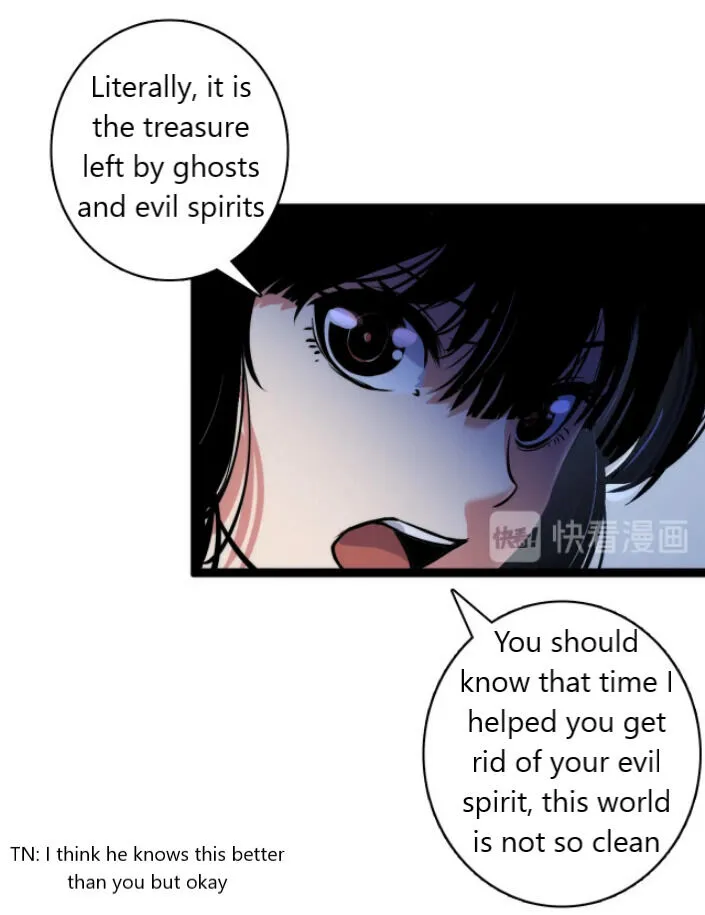 Become the Lord of Cthulhu Chapter 14 page 25 - MangaKakalot