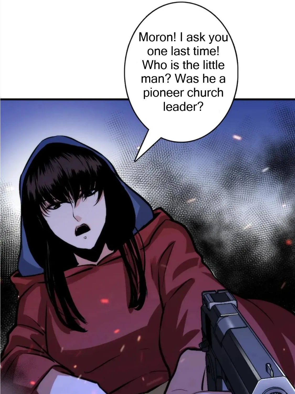 Become the Lord of Cthulhu Chapter 28 page 25 - MangaKakalot