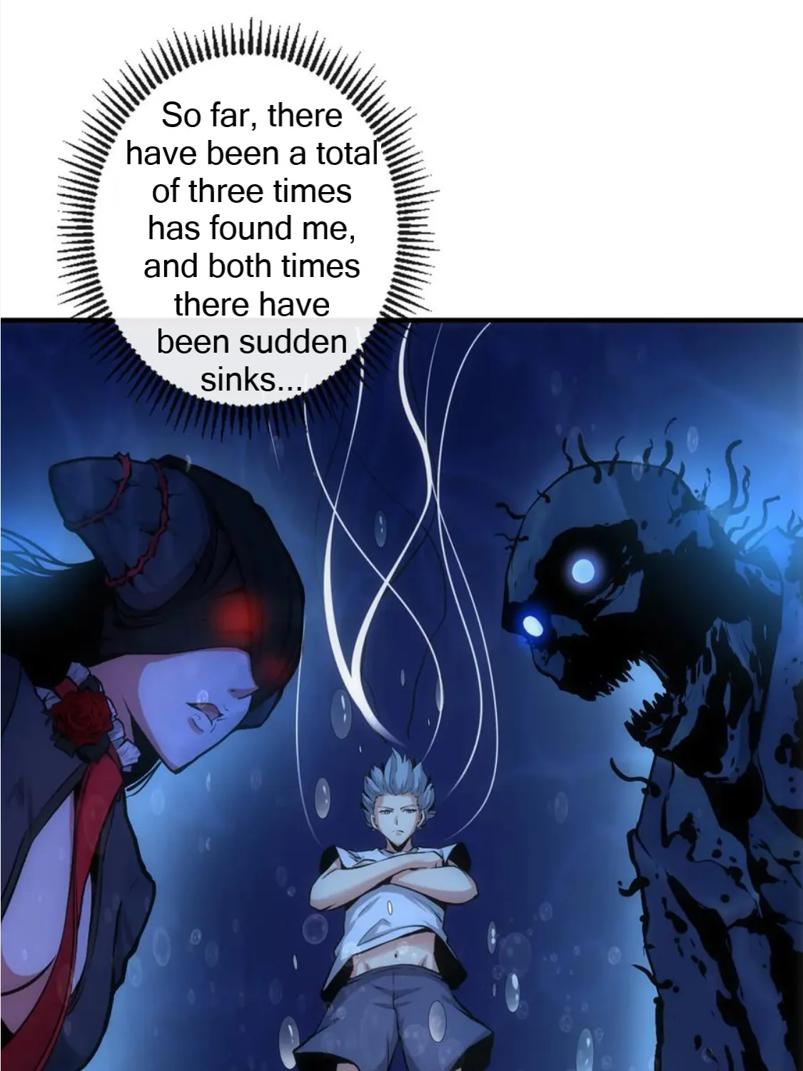 Become the Lord of Cthulhu Chapter 30 page 50 - MangaKakalot