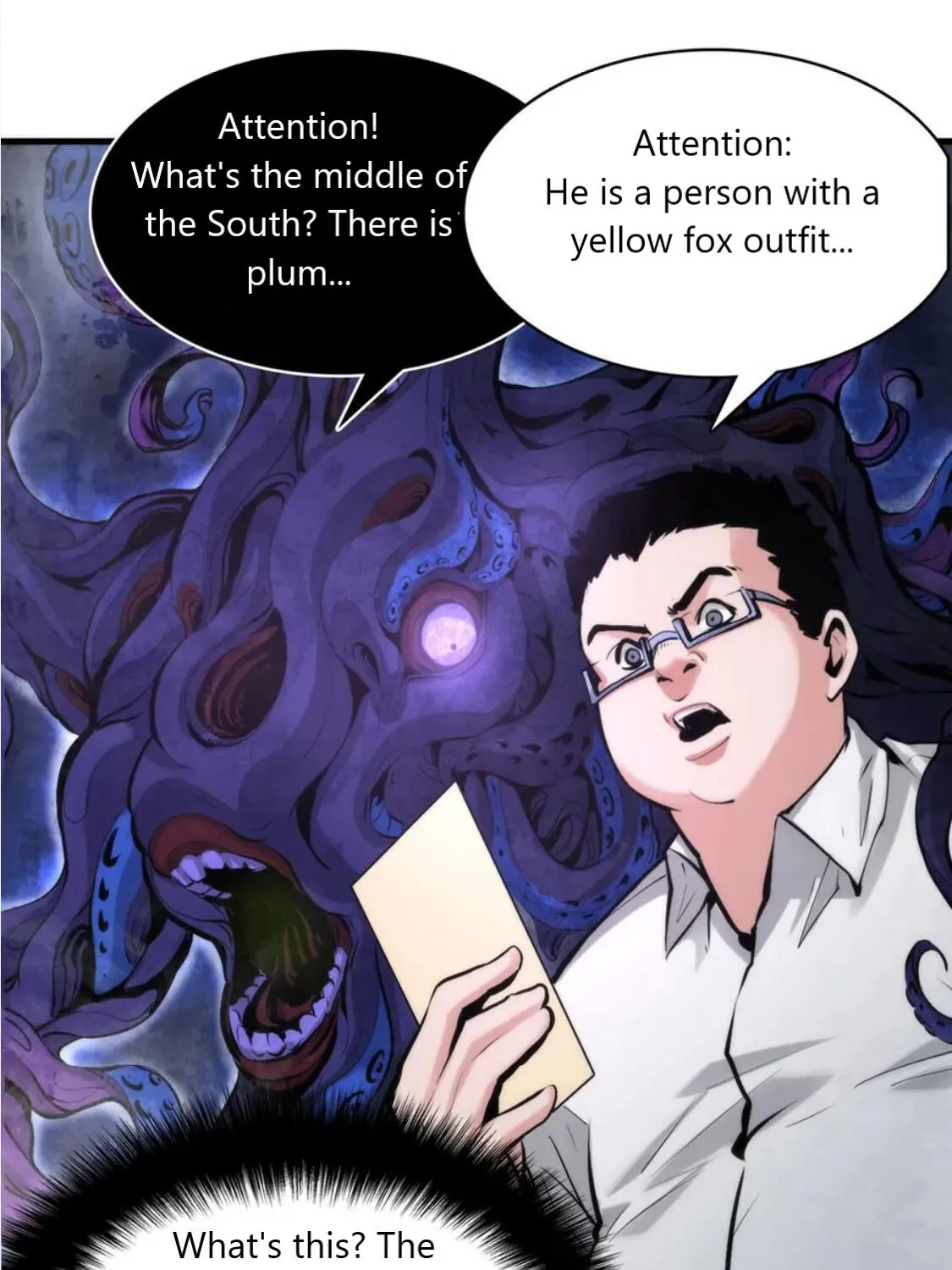 Become the Lord of Cthulhu Chapter 4 page 71 - MangaKakalot