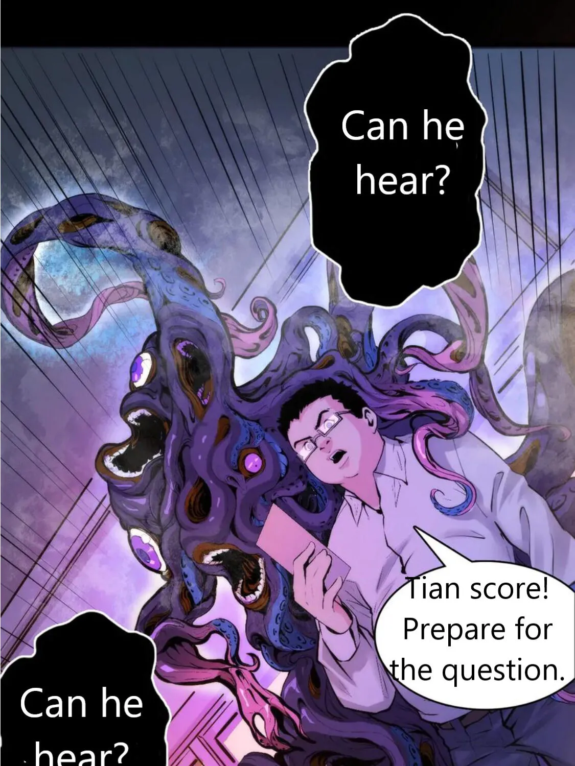 Become the Lord of Cthulhu Chapter 4 page 86 - MangaKakalot