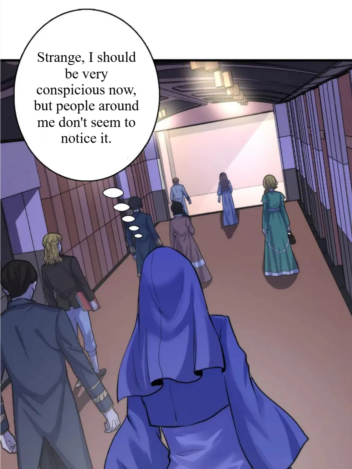 Become the Lord of Cthulhu Chapter 43 page 15 - MangaKakalot