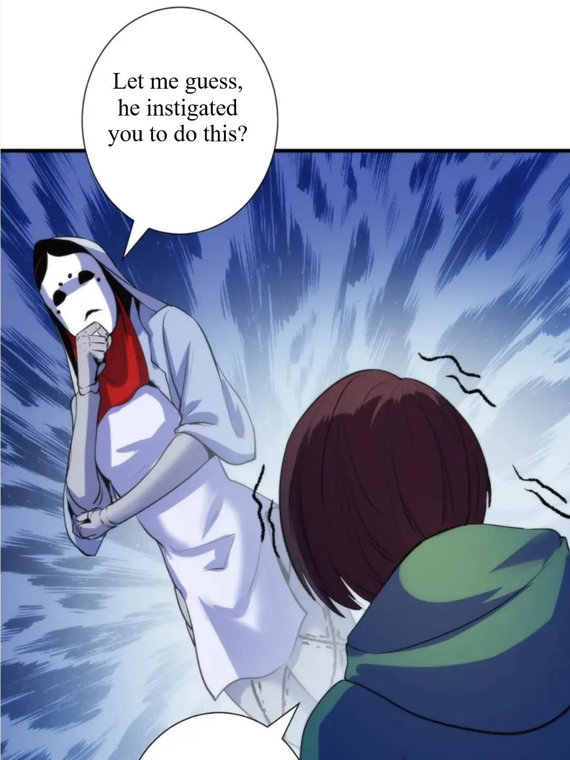 Become the Lord of Cthulhu Chapter 48 page 19 - MangaKakalot