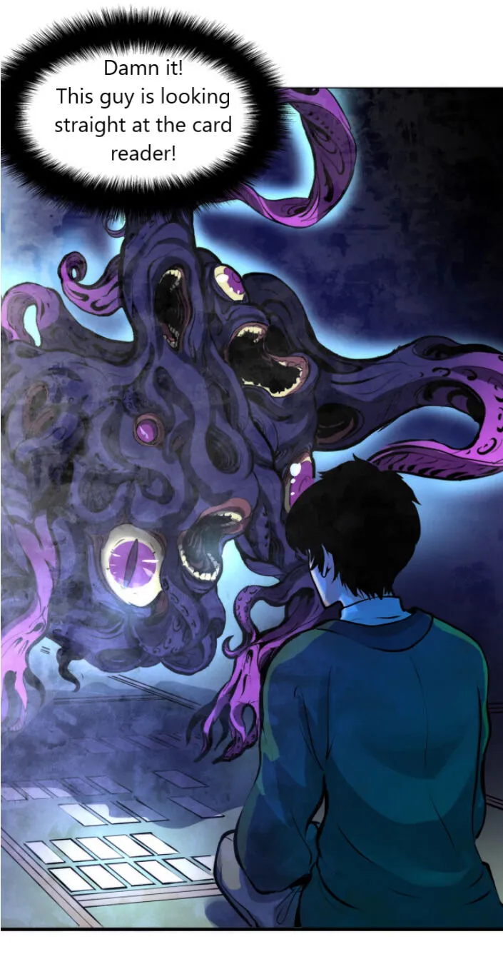 Become the Lord of Cthulhu Chapter 5 page 19 - MangaKakalot