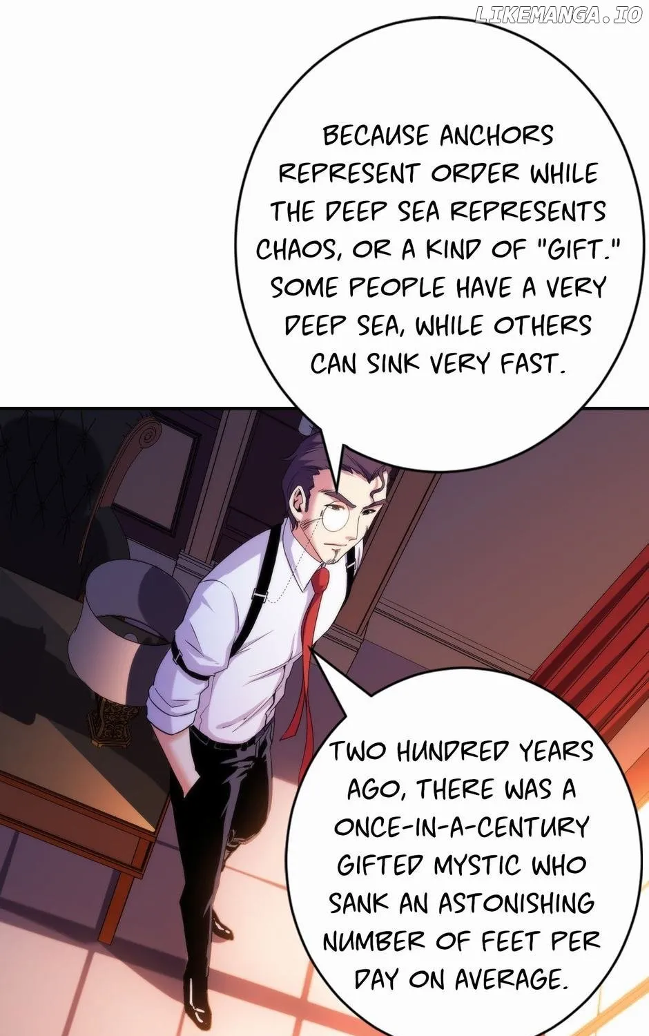 Become the Lord of Cthulhu Chapter 54 page 14 - MangaKakalot