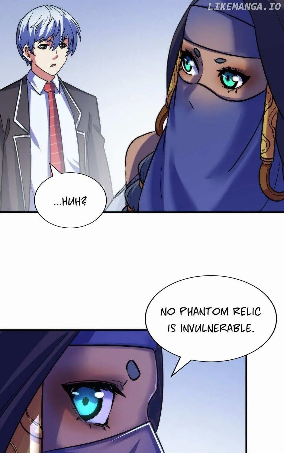 Become the Lord of Cthulhu Chapter 55 page 102 - MangaKakalot